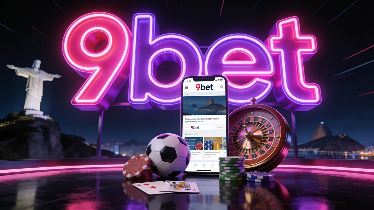 9bet no Brasil — Acesso à 9bet