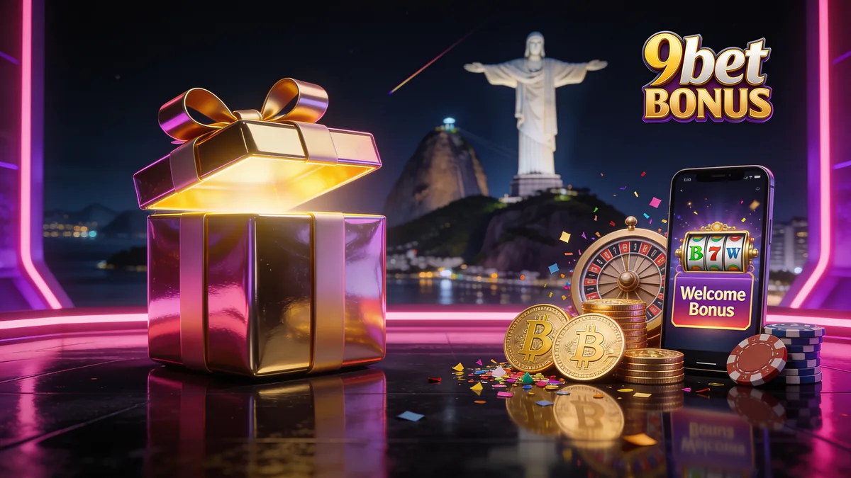 Bônus e promoções: guia de 9bet para jogadores no Brasil